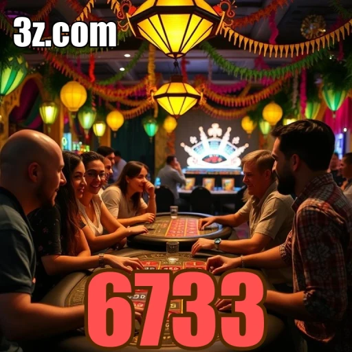 Simulação Única e Vibrante no 6733: Um Mundo Inexplorado